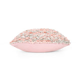 Boho Fabric Throw Pillow - NH091213