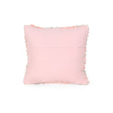 Boho Fabric Throw Pillow - NH091213