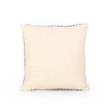 Boho Cotton Throw Pillow - NH391213