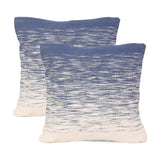 Boho Cotton Throw Pillow - NH991213