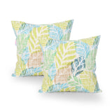 Modern Throw Pillow (Set of 2) - NH425013