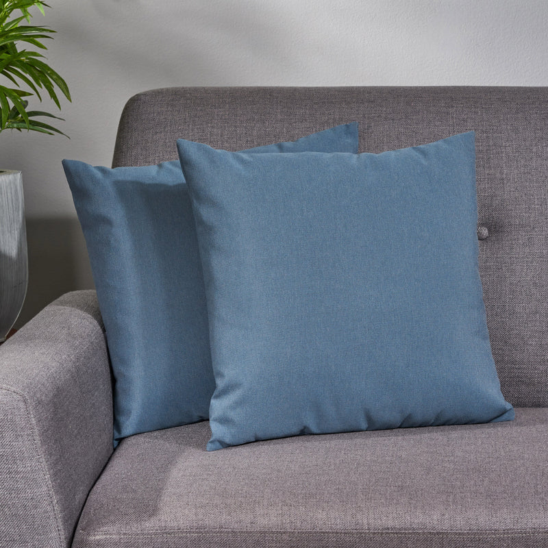 Modern Throw Pillow (Set of 2) - NH825013