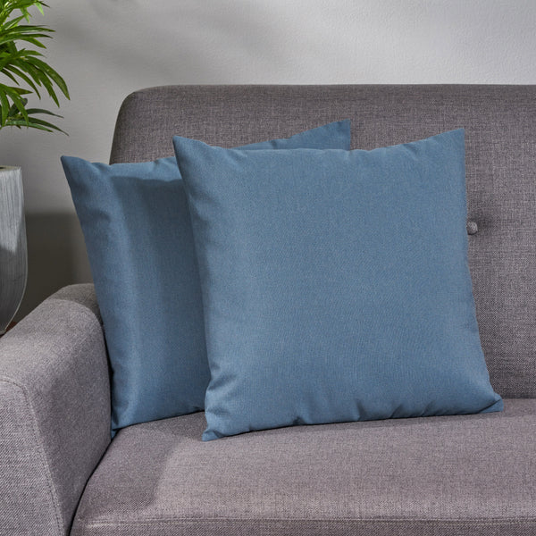 Modern Throw Pillow (Set of 2) - NH825013
