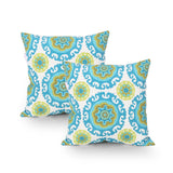 Modern Throw Pillow (Set of 2) - NH045013