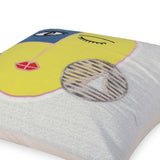 Cotton Throw Pillow (Set of 2) - NH690113