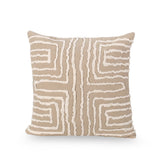 Cotton Throw Pillow (Set of 2) - NH001113