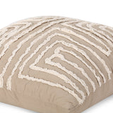 Cotton Throw Pillow (Set of 2) - NH001113