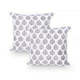 Modern Fabric Throw Pillow - NH089013