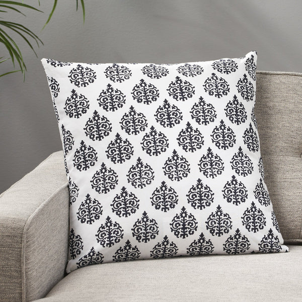 Modern Fabric Throw Pillow - NH089013