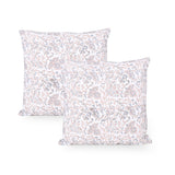 Modern Fabric Throw Pillow (Set of 2) - NH799013