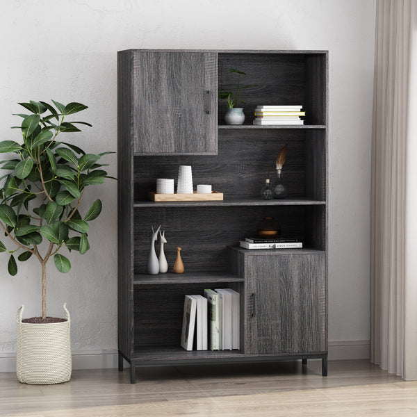 Bookcase With Storage Cabinet - NH888013