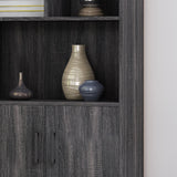 Bookcase with Storage Cabinet & Drawer - NH988013