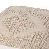 Boho Cotton Throw Pillow - NH165113
