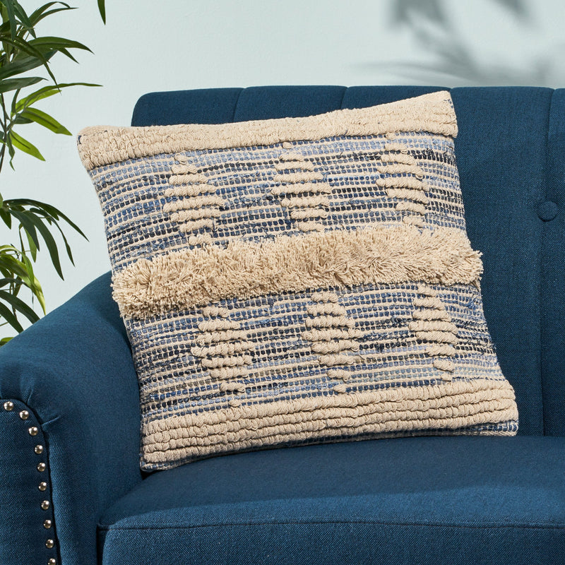 Boho Throw Pillow - NH375113