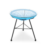 Outdoor Modern 2 Seater Faux Rattan Chat Set - NH280113