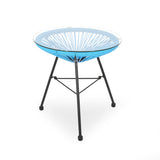 Outdoor Modern 2 Seater Faux Rattan Chat Set - NH280113