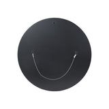 Modern Flat Pleated Mirror - NH725113