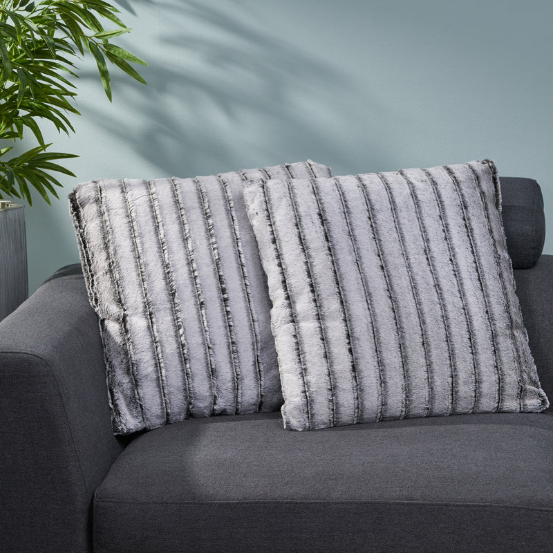 Modern Throw Pillow Cover (Set of 2) - NH894013