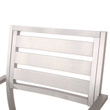 Outdoor 6 Piece Aluminum Dining Set - NH137313