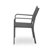 Outdoor 7 Piece Aluminum Dining Set - NH527313