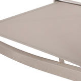 Outdoor 6 Piece Aluminum Dining Set - NH637313