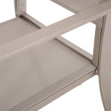 Outdoor 6 Piece Aluminum Dining Set - NH637313