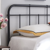 Industrial Iron Headboard - NH735113