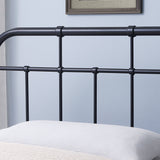 Industrial Iron Headboard - NH735113