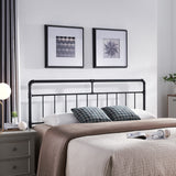 Contemporary Iron Headboard - NH515113