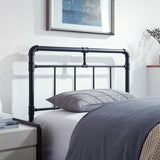 Contemporary Iron Headboard - NH515113