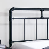 Contemporary Iron Headboard - NH515113