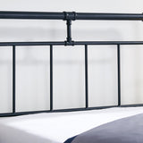 Contemporary Iron Headboard - NH515113