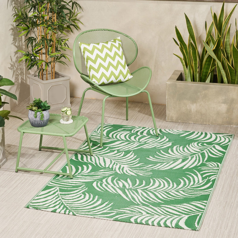 Outdoor Modern Scatter Rug - NH010113