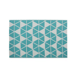 Outdoor Modern Scatter Rug - NH210113