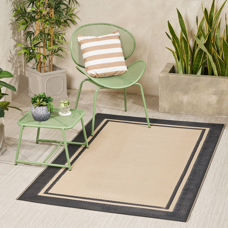 Outdoor Modern Scatter Rug - NH910113