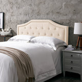 Contemporary Upholstered Headboard - NH294113