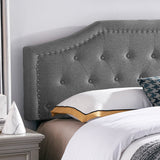 Contemporary Upholstered Headboard - NH294113