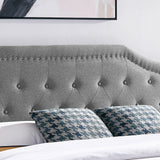 Contemporary Upholstered Headboard - NH294113