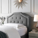 Contemporary Upholstered Headboard - NH294113