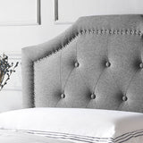 Contemporary Upholstered Headboard - NH294113