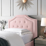 Contemporary Upholstered Headboard - NH294113