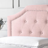 Contemporary Upholstered Headboard - NH294113