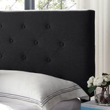 Contemporary Upholstered Headboard - NH594113