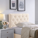 Contemporary Upholstered Headboard - NH594113