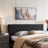 Contemporary Upholstered Headboard - NH594113