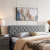 Contemporary Upholstered Headboard - NH594113