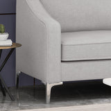 Modern Fabric 3 Seater Sofa - NH093113