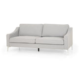 Modern Fabric 3 Seater Sofa - NH093113