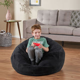 3 Foot Modern Corduroy Beanbag - NH533213