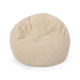 3 Foot Modern Corduroy Beanbag - NH533213